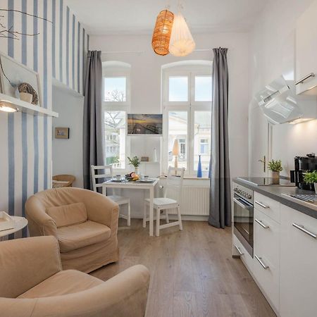 Apartment Westfalia 3 Heringsdorf Dış mekan fotoğraf