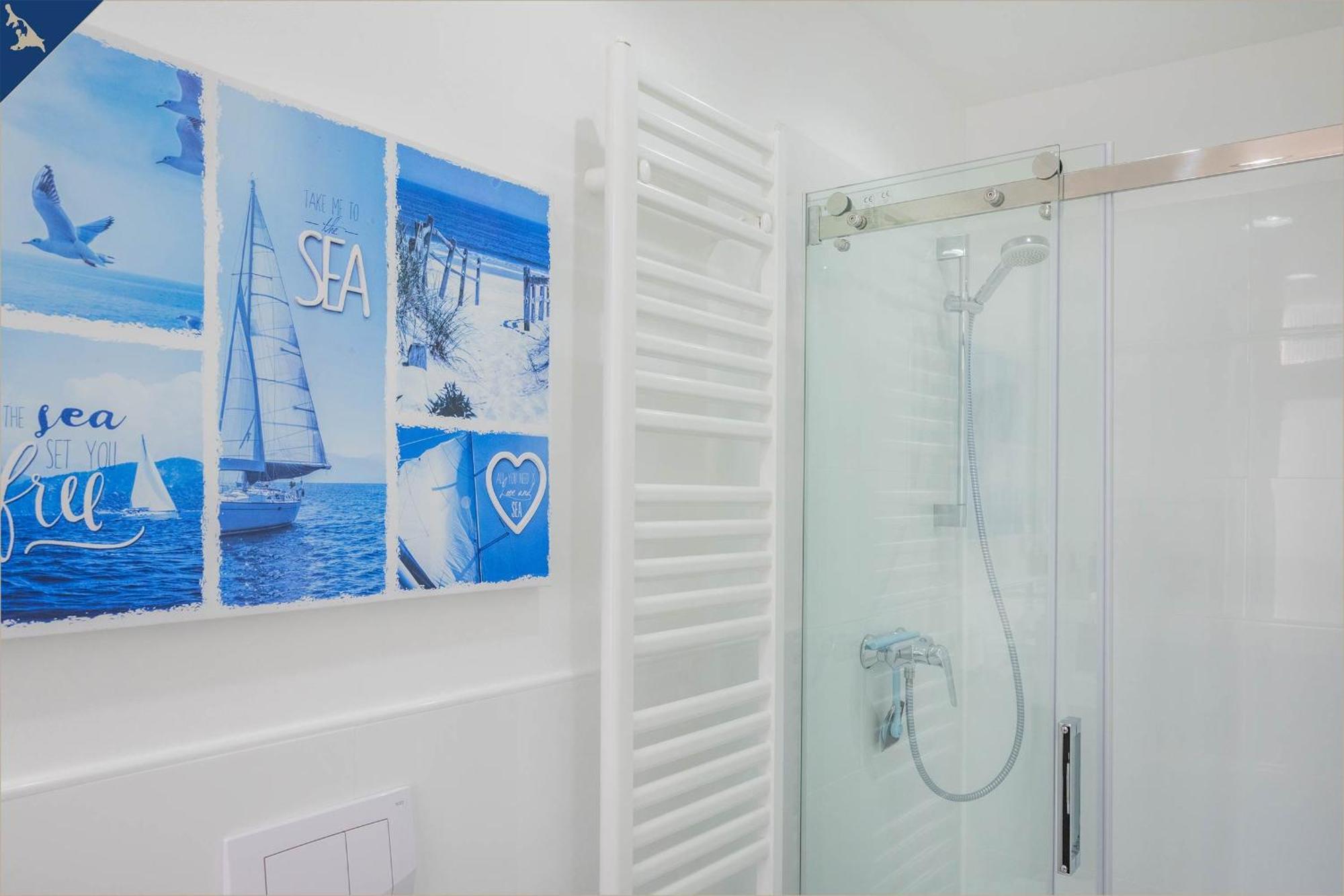 Apartment Westfalia 3 Heringsdorf Dış mekan fotoğraf