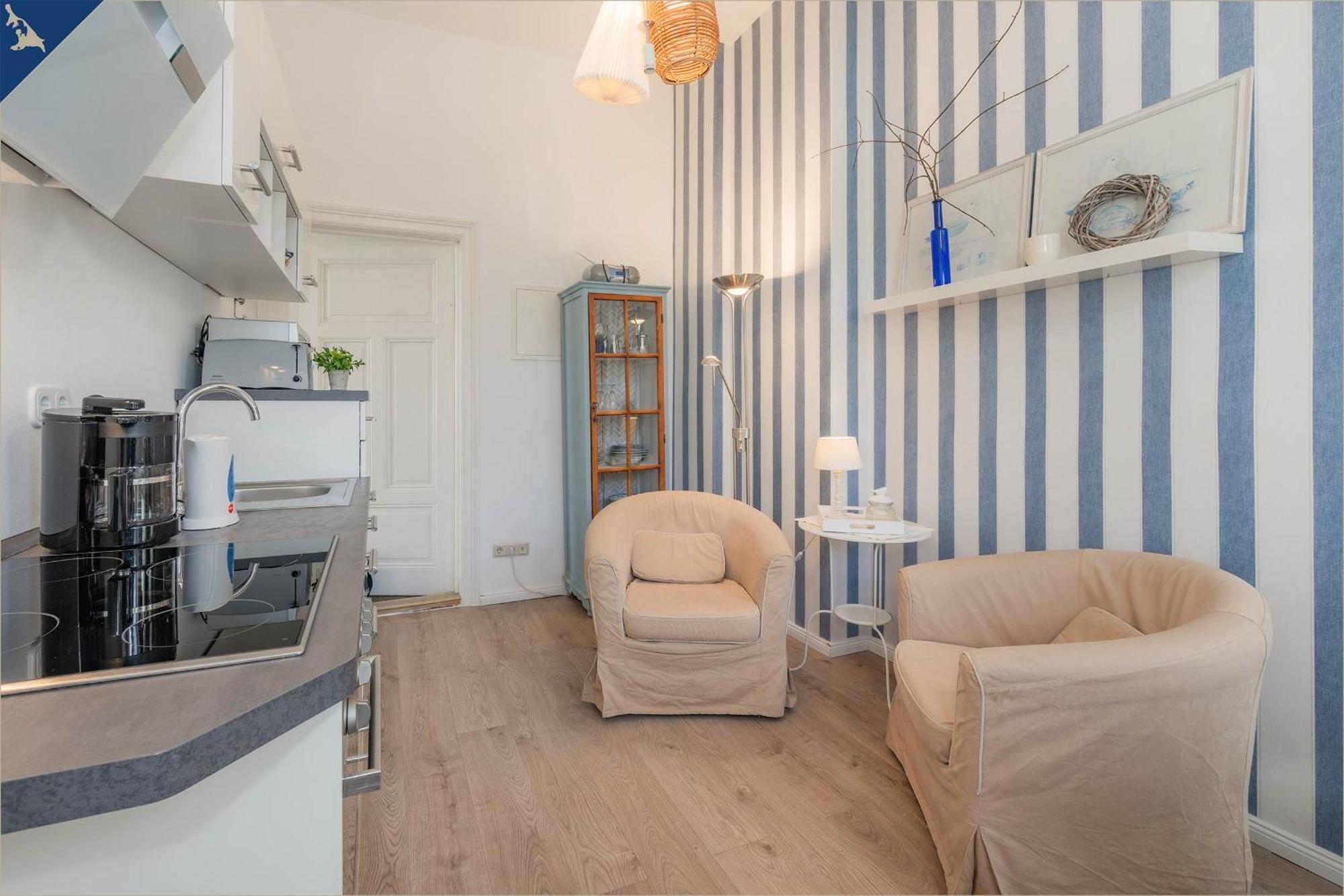 Apartment Westfalia 3 Heringsdorf Dış mekan fotoğraf
