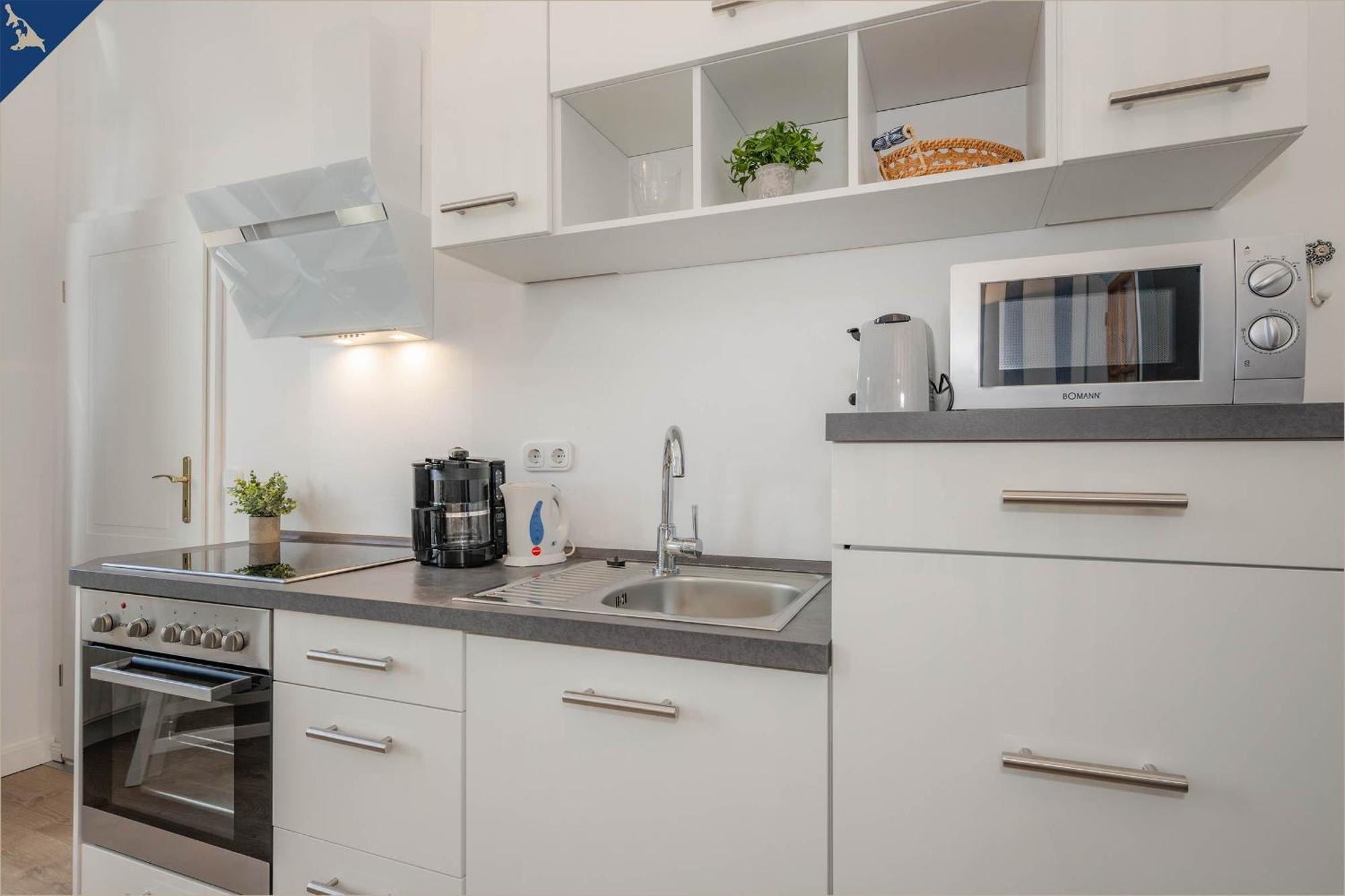 Apartment Westfalia 3 Heringsdorf Dış mekan fotoğraf