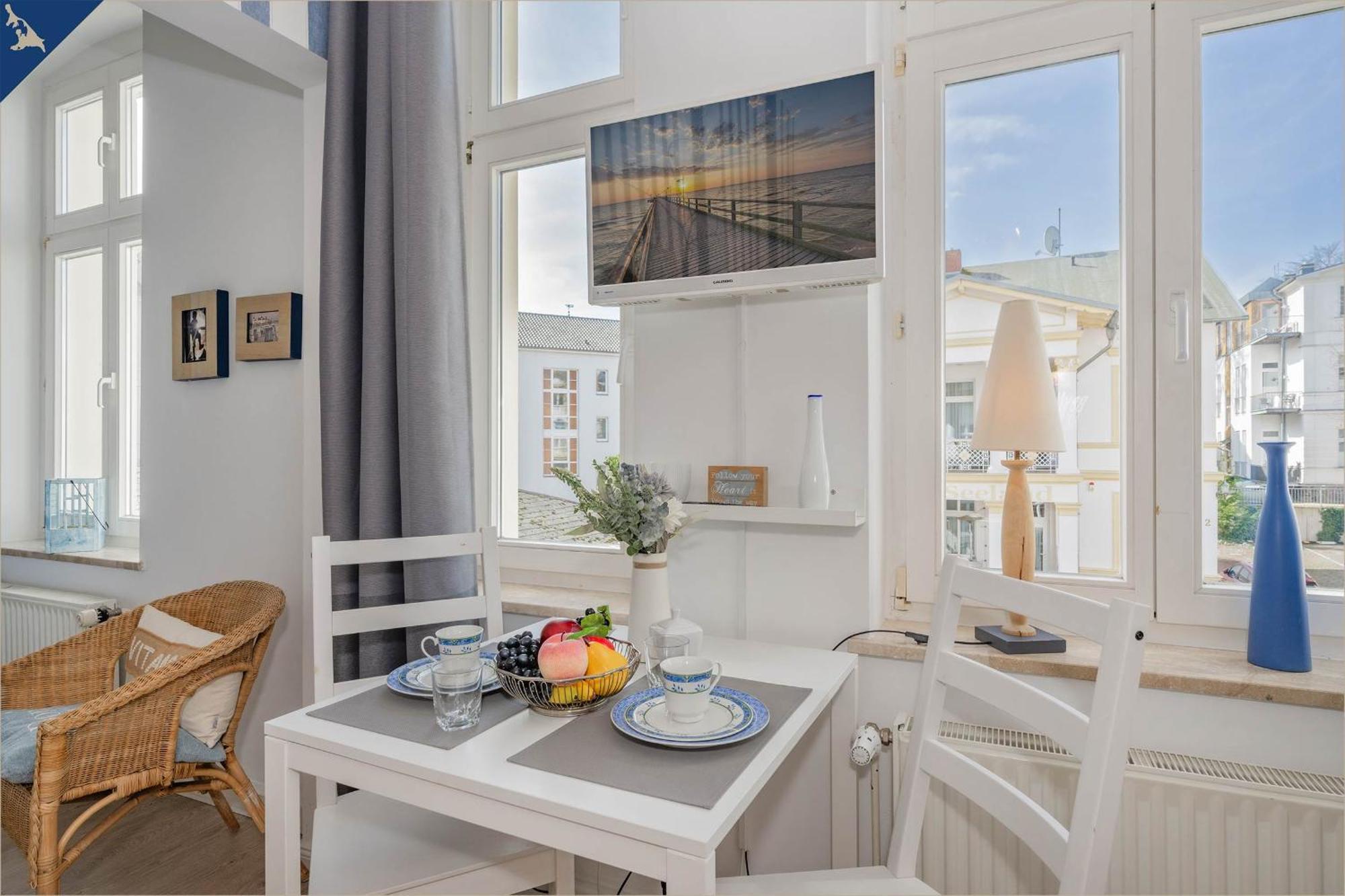 Apartment Westfalia 3 Heringsdorf Dış mekan fotoğraf