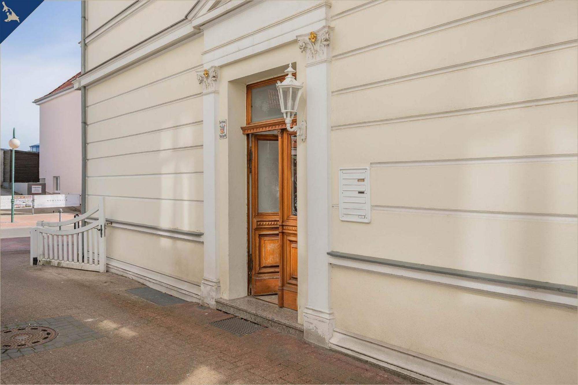 Apartment Westfalia 3 Heringsdorf Dış mekan fotoğraf