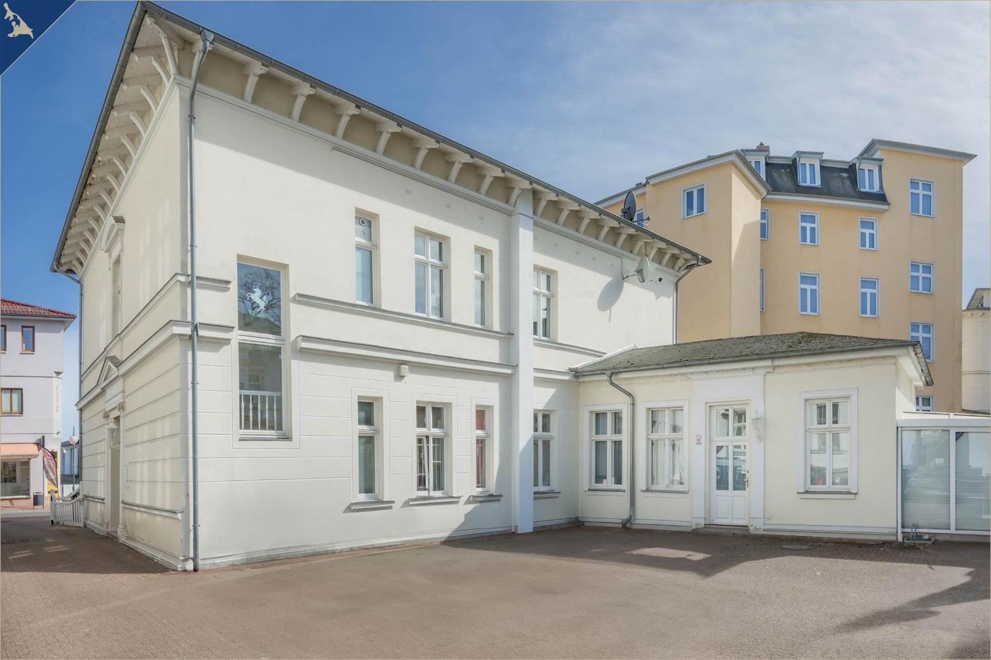 Apartment Westfalia 3 Heringsdorf Dış mekan fotoğraf