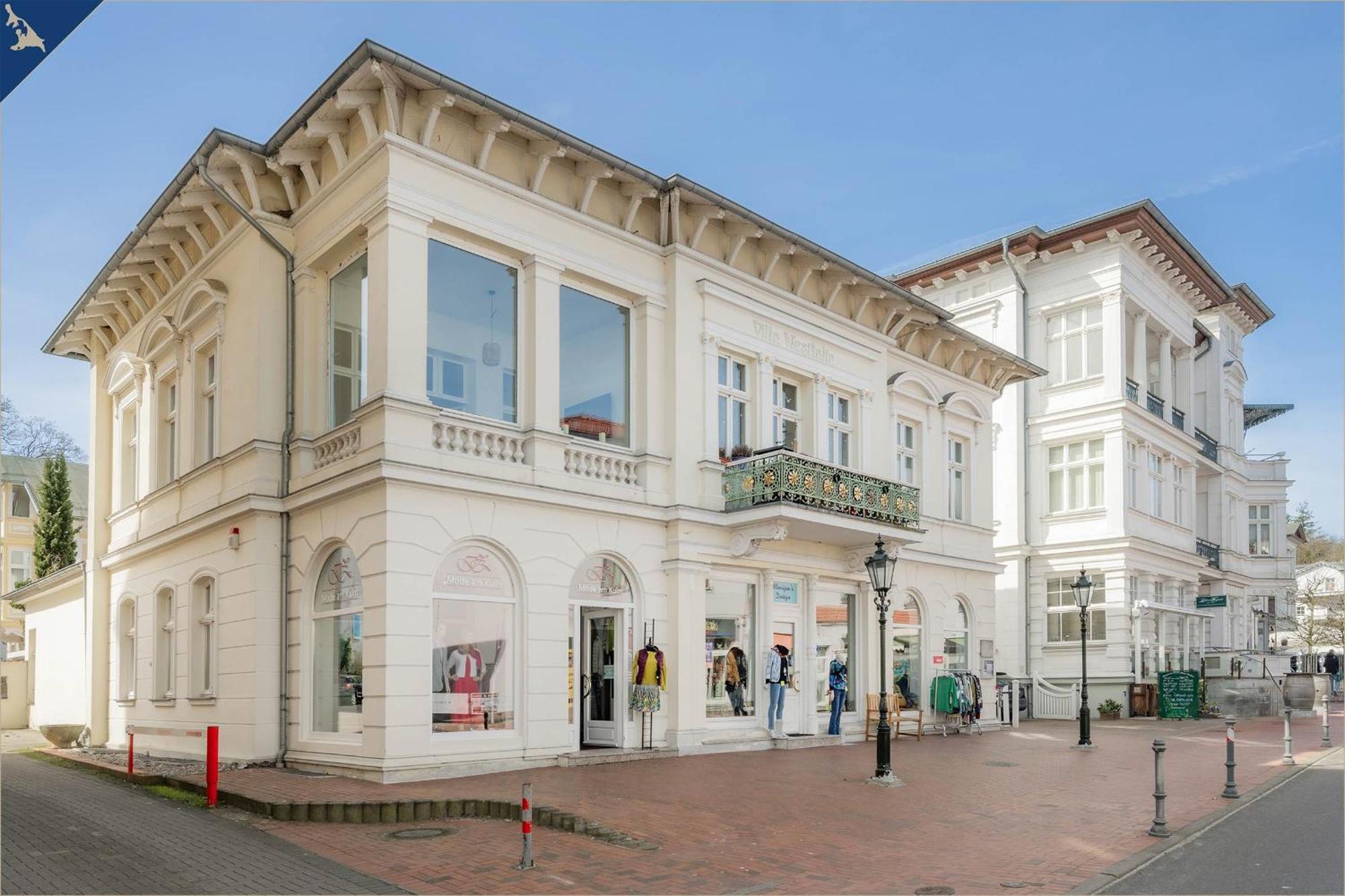Apartment Westfalia 3 Heringsdorf Dış mekan fotoğraf